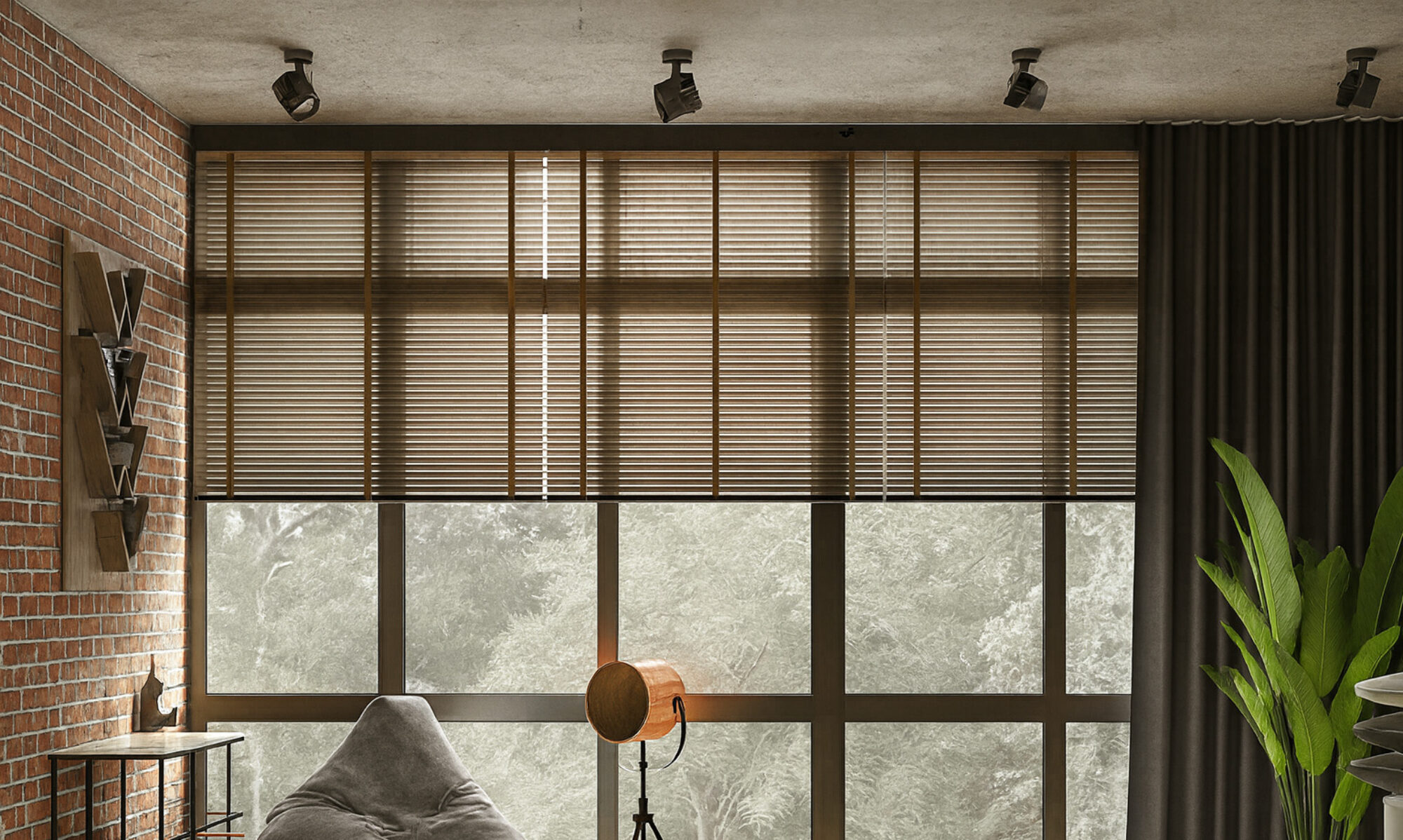 Read more about the article Modern Ofis Tasarımında Görünmez Kahraman: Doğru Perde Sistemleri